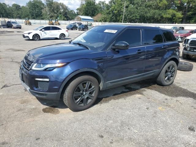 2017 Land Rover Range Rover Evoque SE