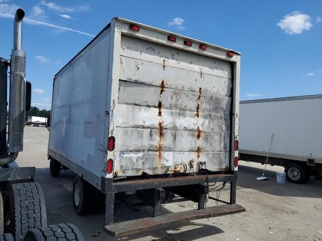2007 Isuzu NPR