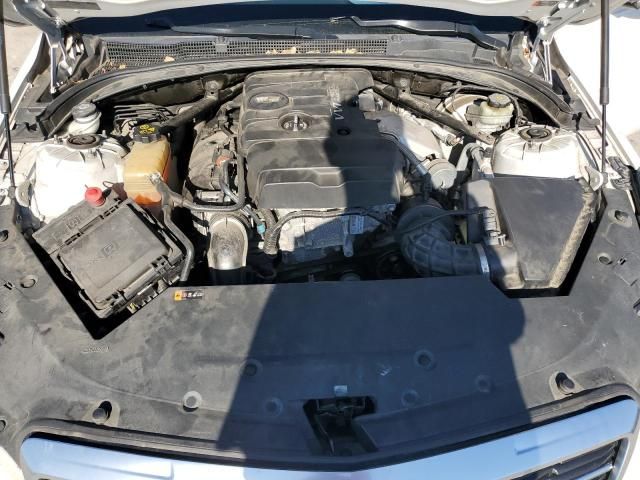 2016 Cadillac ATS Luxury