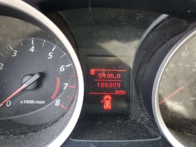 2011 Mitsubishi Lancer es