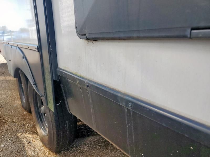 2021 Tracker Travel Trailer