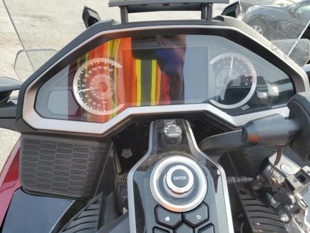 2021 Honda GL1800