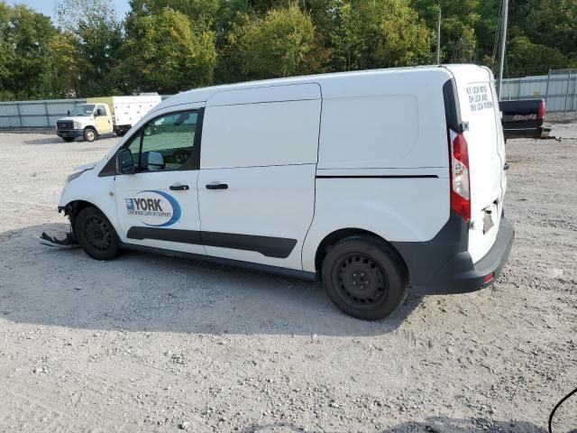 2017 Ford Transit Connect XL