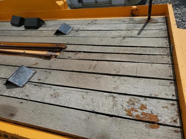 2020 Lucon 5T142BW-HDP Equipment Trailer