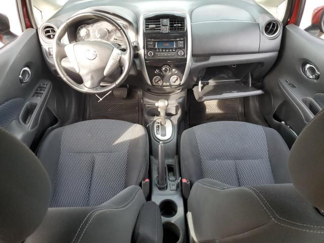 2015 Nissan Versa Note s