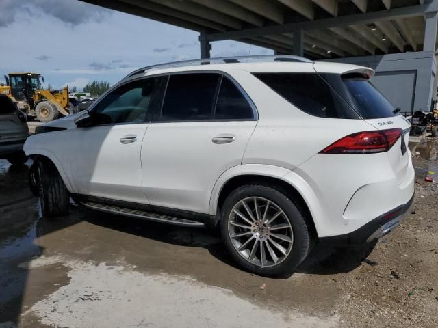 2023 Mercedes-Benz GLE 350