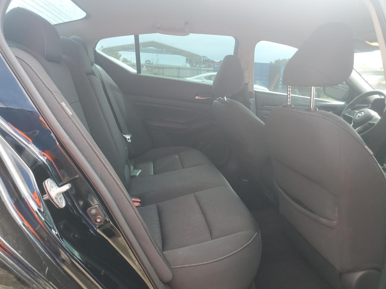 2020 Nissan Altima s