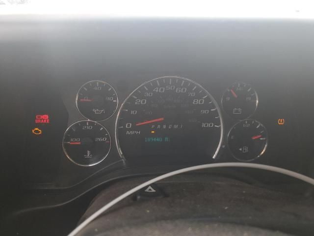 2015 GMC Savana G2500