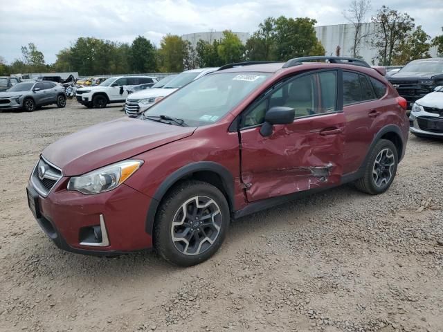 2017 Subaru Crosstrek Premium
