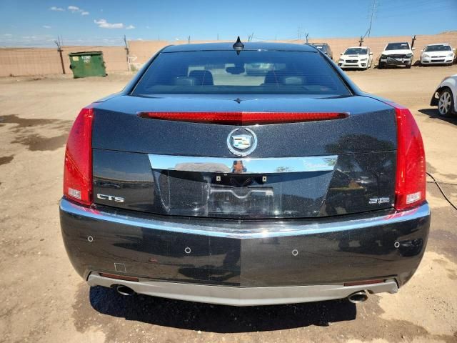 2012 Cadillac CTS Premium Collection