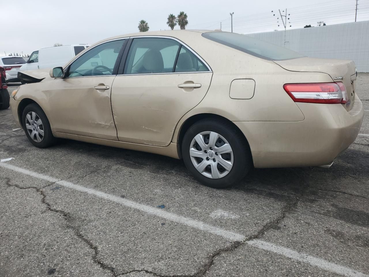 2011 Toyota Camry se