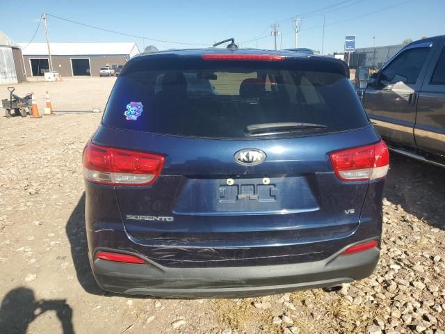 2018 KIA Sorento LX