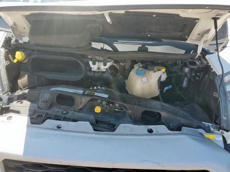 2021 Dodge RAM Promaster 2500 2500 High