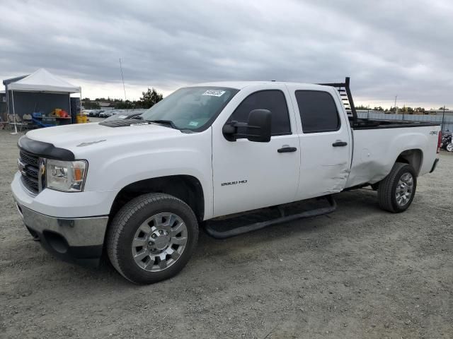 2011 GMC Sierra K2500 Heavy Duty