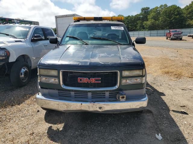 1999 GMC 1999 Chevrolet GMT-400 C3500-HD