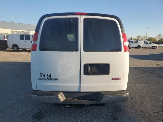 2017 GMC Savana G3500 LT