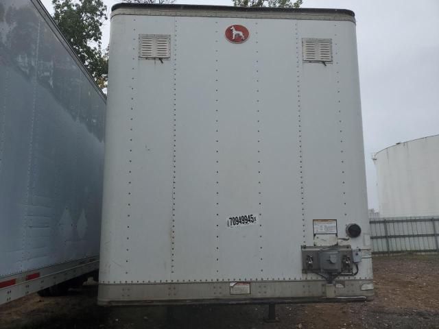 2013 Great Dane DRY Van Trailer