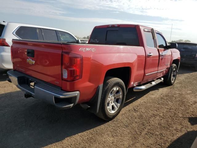 2016 Chevrolet Silverado K1500 LTZ