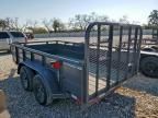2025 J & C Trailers 2025 J & C 77X12 Hyster Utility Trailer