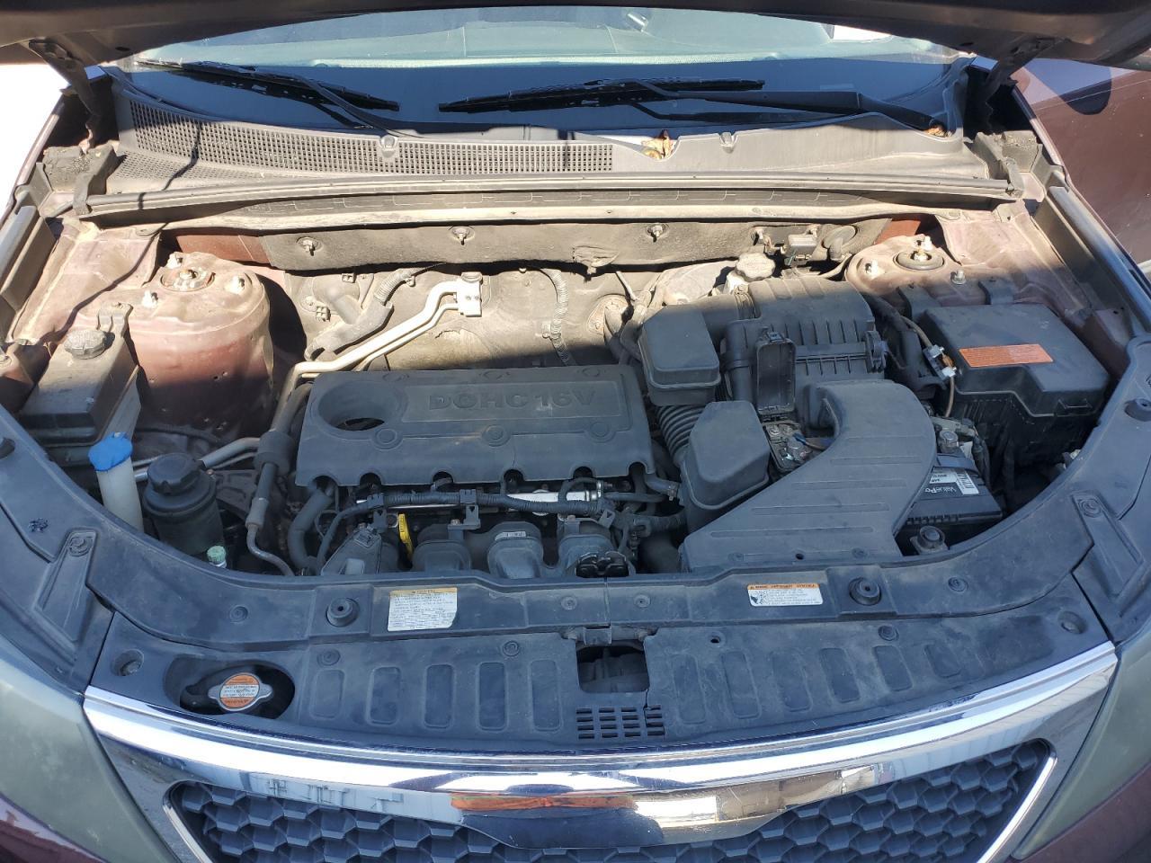 2011 KIA Sorento Base