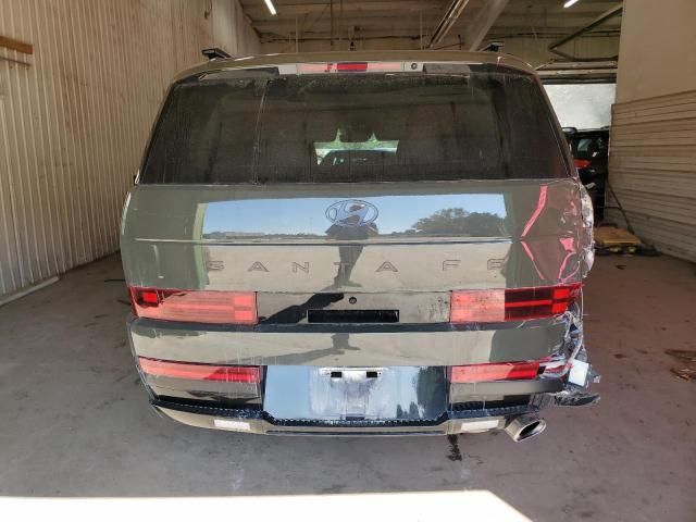 2024 Hyundai Santa fe Calligraphy