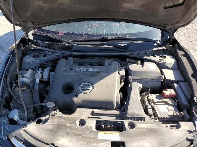 2016 Nissan Altima 3.5SL