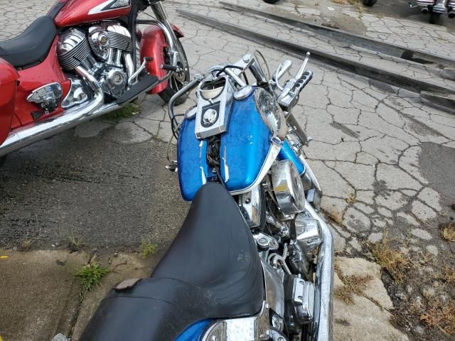 1999 Harley-Davidson Fxst