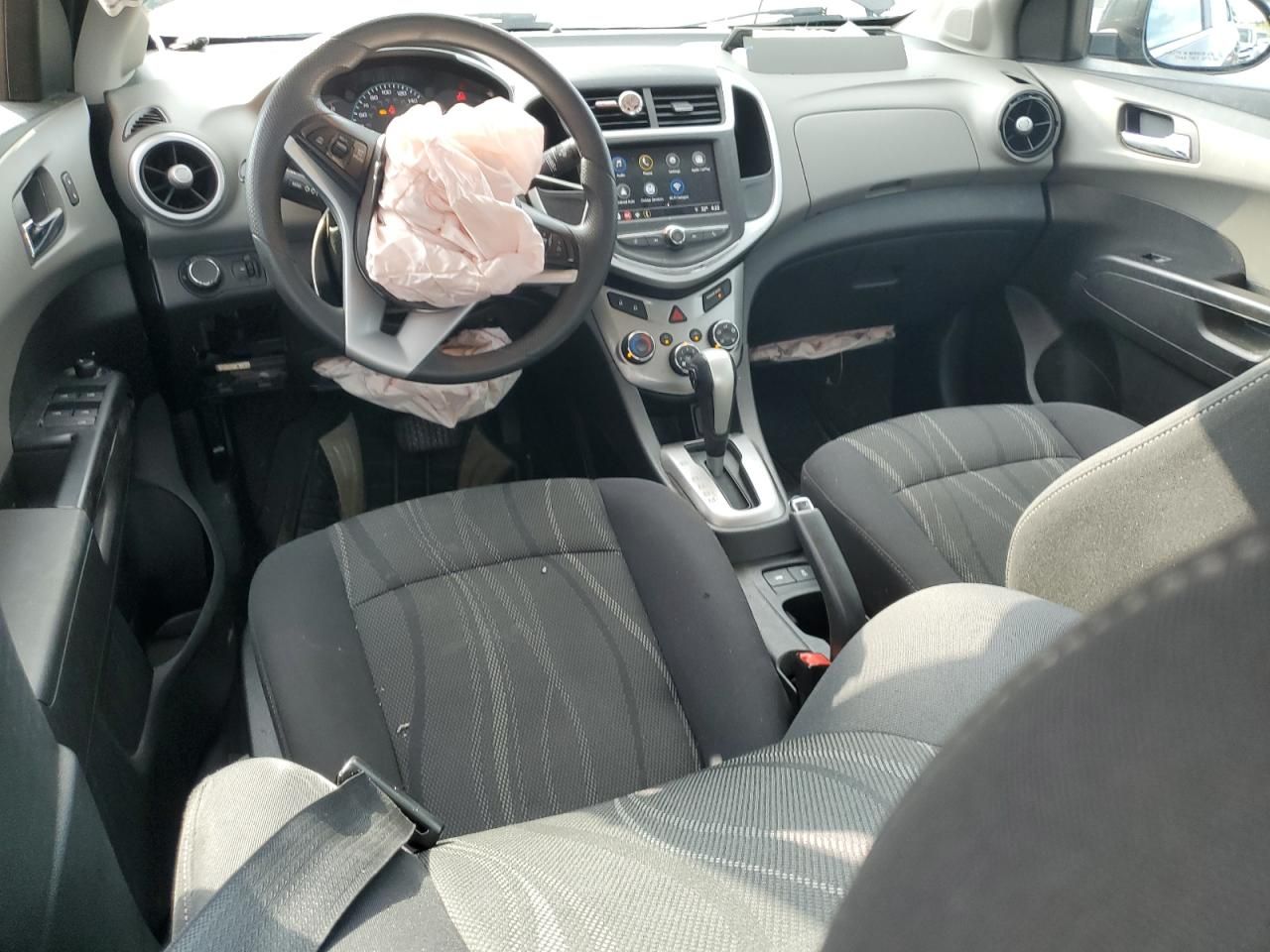 2018 Chevrolet Sonic lt