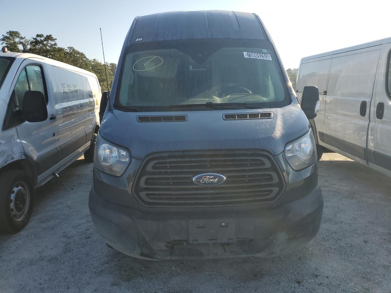 2019 Ford Transit T-250
