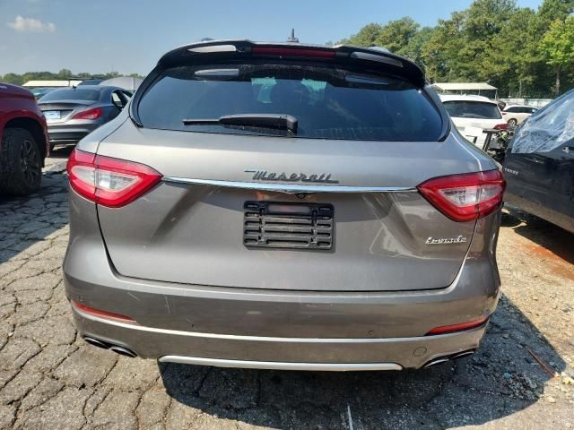 2017 Maserati Levante S Sport