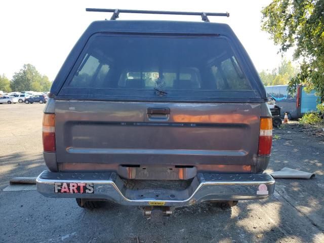 1992 Toyota Pickup 1/2 TON Short Wheelbase DLX