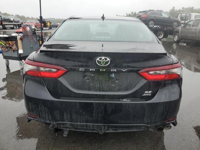 2023 Toyota Camry se Night Shade