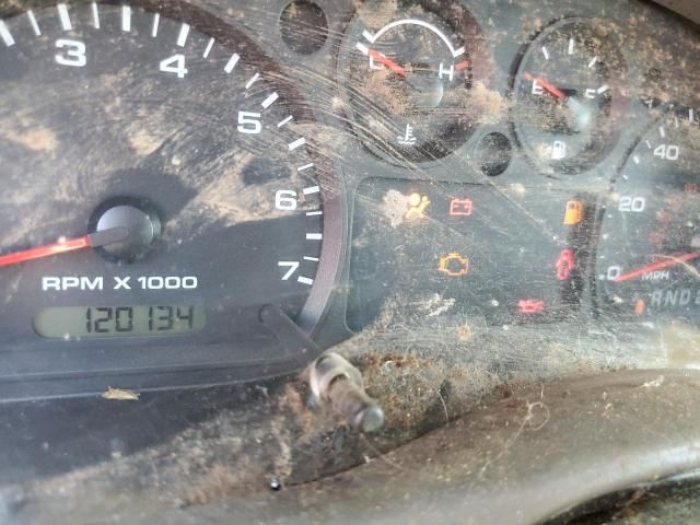 2006 Ford Ranger Super Cab