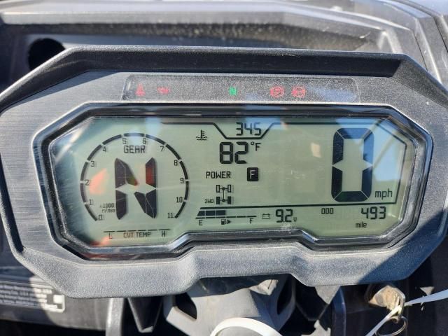 2020 Kawasaki KRF 1000 A