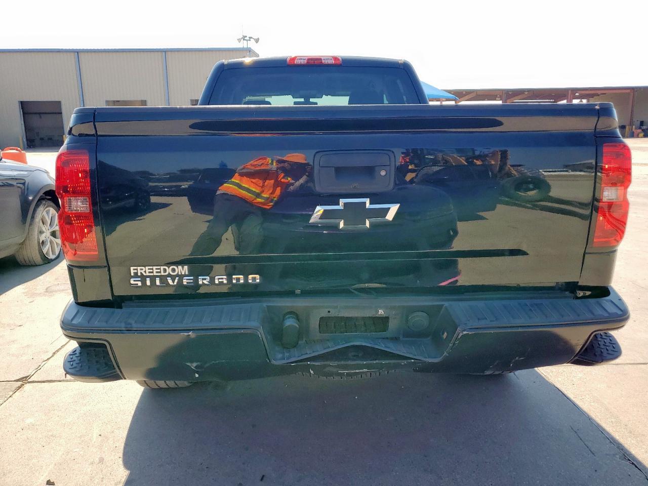 2016 Chevrolet Silverado C1500