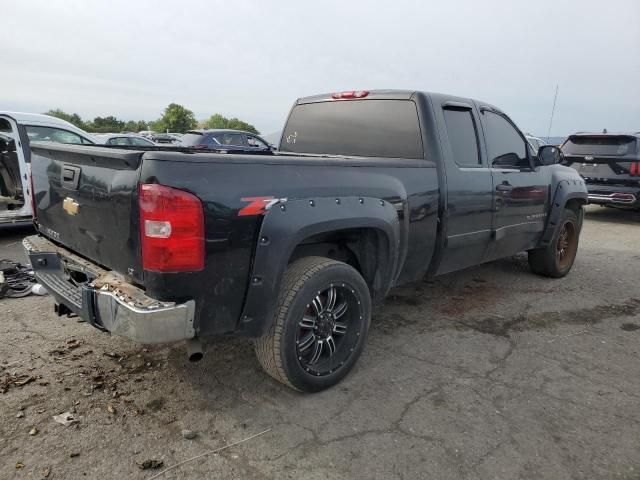 2008 Chevrolet Silverado K1500