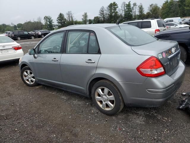 2011 Nissan Versa S