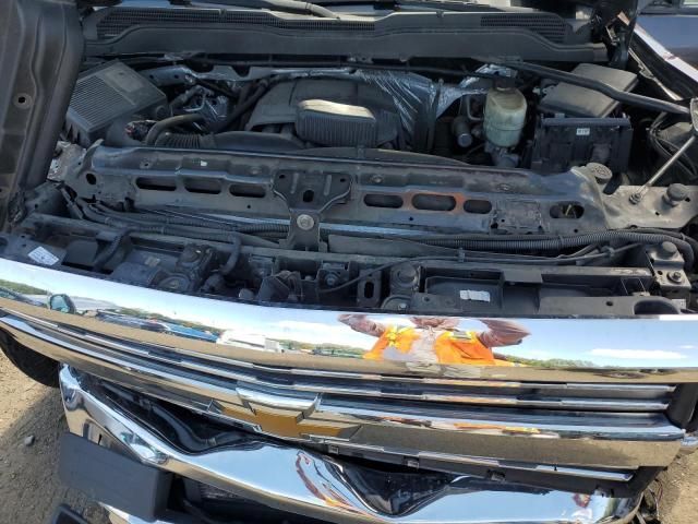 2016 Chevrolet Silverado K2500 Heavy Duty