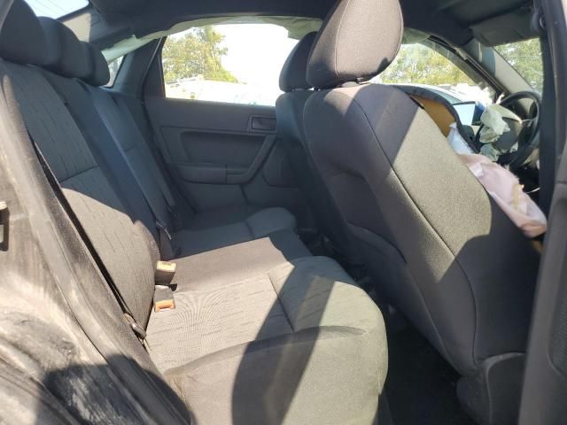 2010 Ford Focus SE