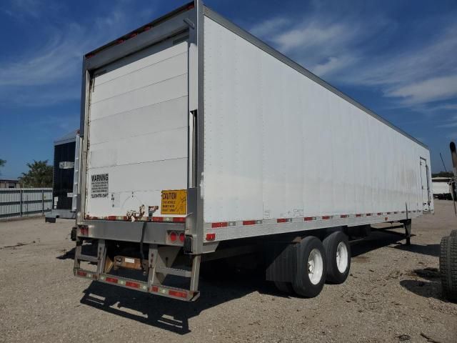 2009 Utility VS2RA Refrigerated Van Trailer