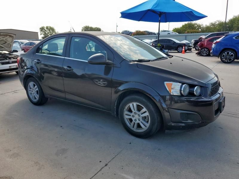 2013 Chevrolet Sonic LT
