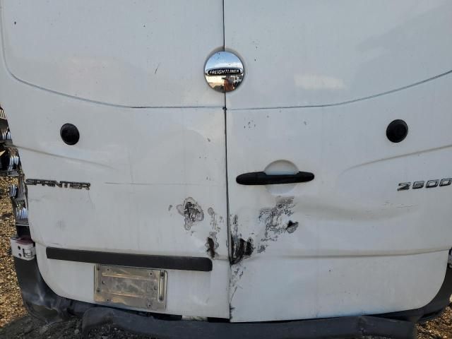 2017 Freightliner Sprinter 2500