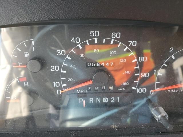 1999 Ford 1999 Fleetwood PACEAOW37C-RVS RV