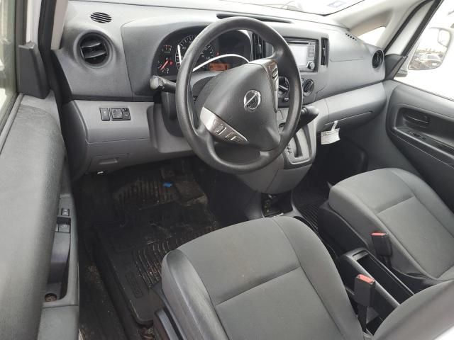 2019 Nissan NV200 2.5S