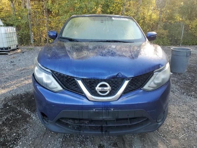 2017 Nissan Qashqai