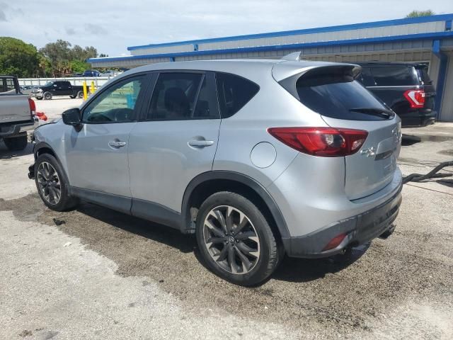 2016 Mazda CX-5 GT