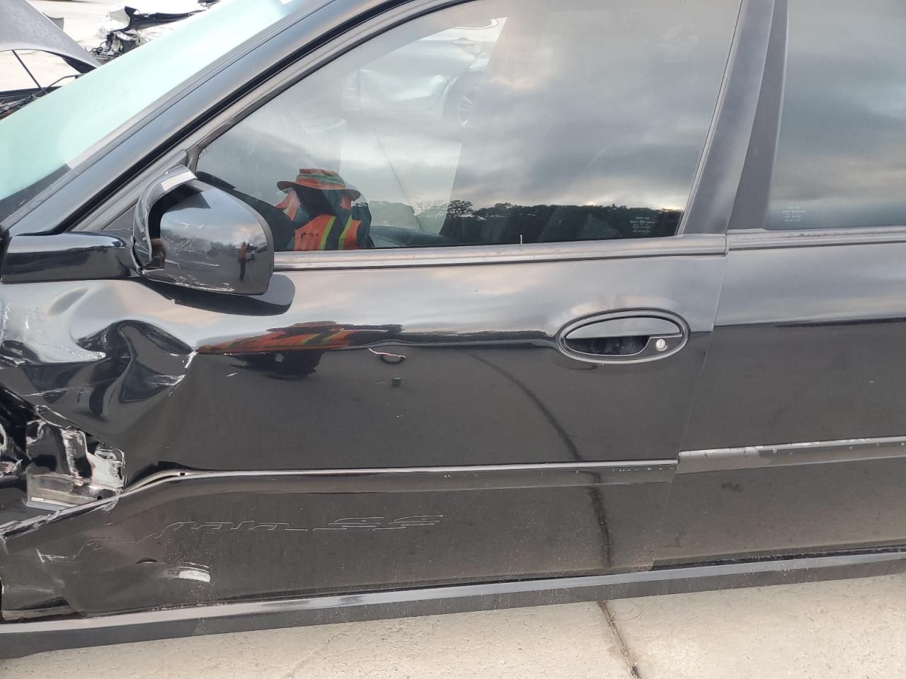 2004 Chevrolet Impala ss