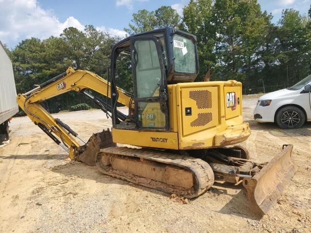 2020 Caterpillar 306 Mini Excavator