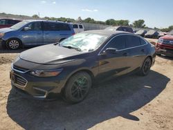 Chevrolet salvage cars for sale: 2016 Chevrolet Malibu LT