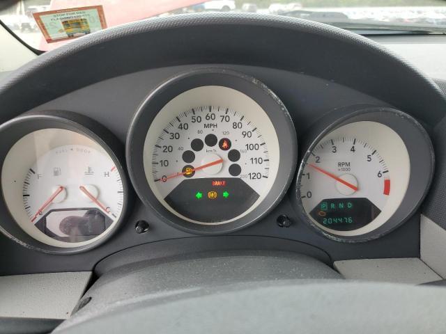 2007 Dodge Caliber sxt